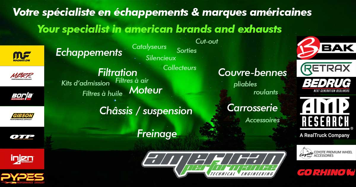 American Performance